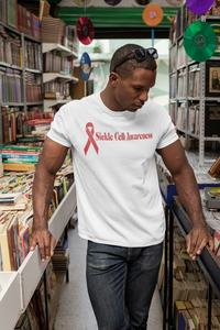 Sickle Cell Awareness Tshirt