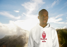 Load image into Gallery viewer, Sickle Cell Warrior &quot;We Rise&quot; hoodie
