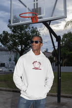 Load image into Gallery viewer, Sickle Cell Awareness &quot;World&quot; hoodie
