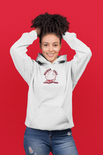 Load image into Gallery viewer, Sickle Cell Awareness &quot;World&quot; hoodie
