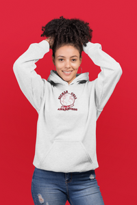 Sickle Cell Awareness "World" hoodie