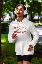 Load image into Gallery viewer, Sickle Cell Warrior Hoodie
