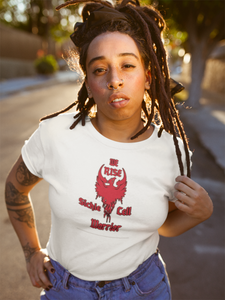 Sickle Cell Warrior "We Rise" T-shirt