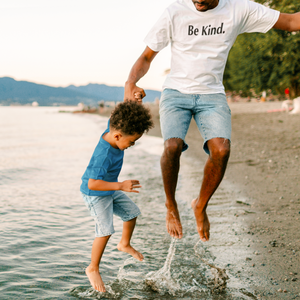 "Be Kind" short sleeve t-shirt