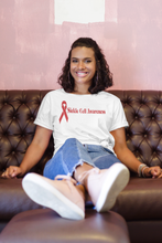 Load image into Gallery viewer, Sickle Cell Awareness Tshirt
