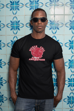 Load image into Gallery viewer, Sickle Cell Awareness &quot;World&quot; T-shirt
