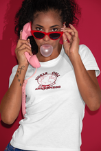 Load image into Gallery viewer, Sickle Cell Awareness &quot;World&quot; T-shirt
